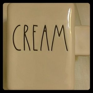 Rae Dunn Creamer Container